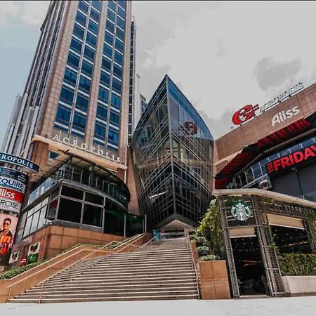 1Br Luxury Apartment Pool, Gym, Rooftop 산토도밍고 외부 사진