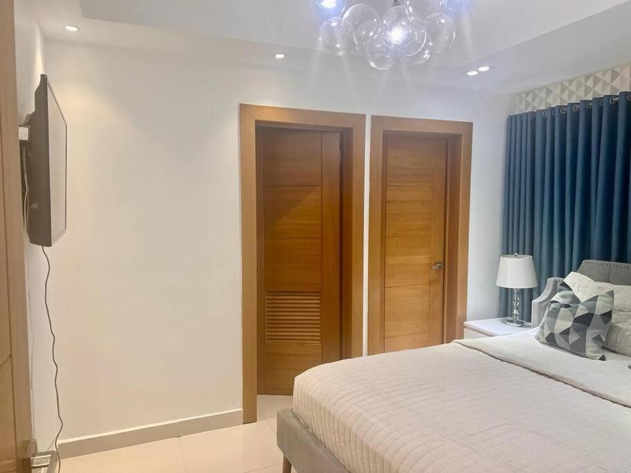 1Br Luxury Apartment Pool, Gym, Rooftop 산토도밍고 외부 사진