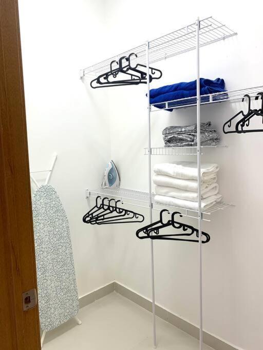 1Br Luxury Apartment Pool, Gym, Rooftop 산토도밍고 외부 사진