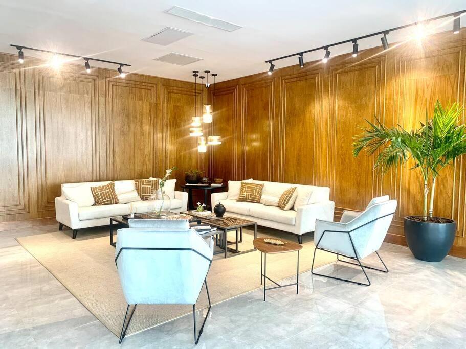 1Br Luxury Apartment Pool, Gym, Rooftop 산토도밍고 외부 사진