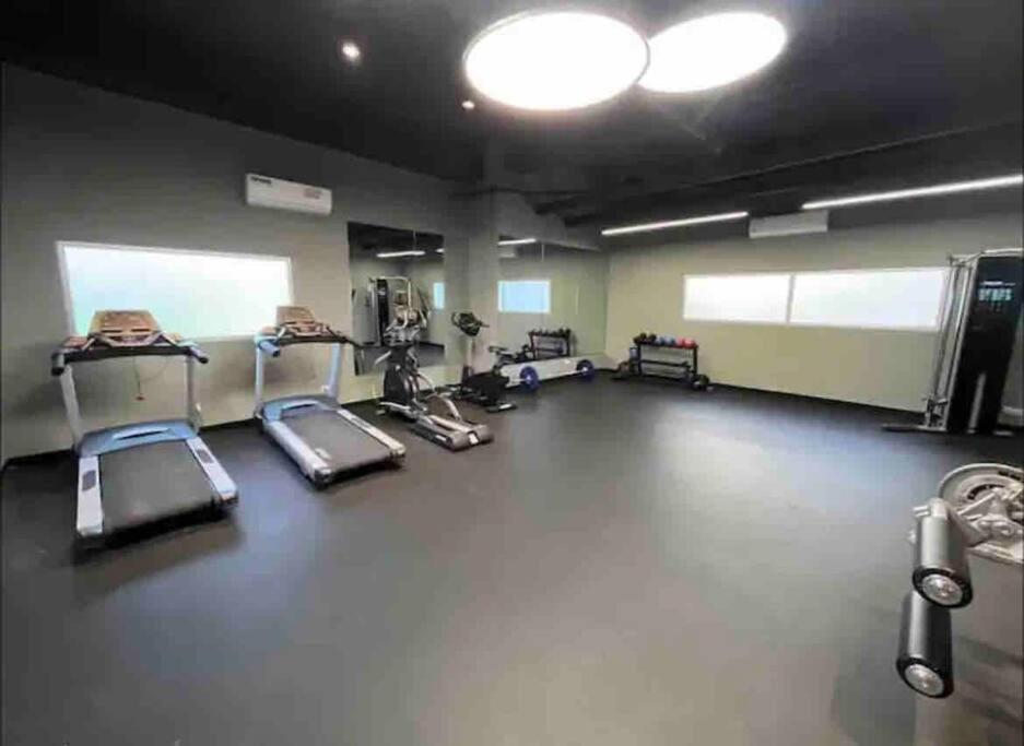 1Br Luxury Apartment Pool, Gym, Rooftop 산토도밍고 외부 사진