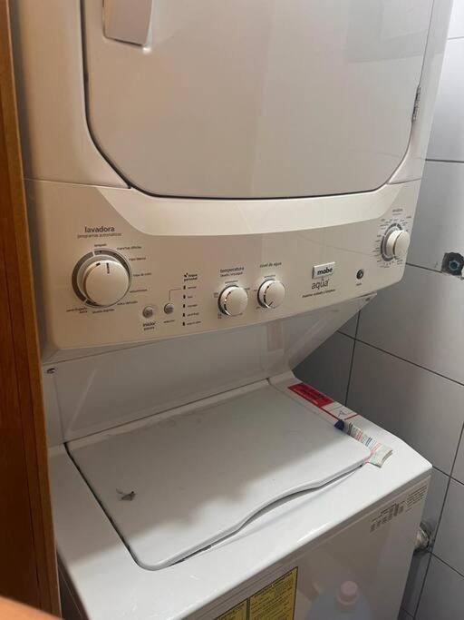 1Br Luxury Apartment Pool, Gym, Rooftop 산토도밍고 외부 사진