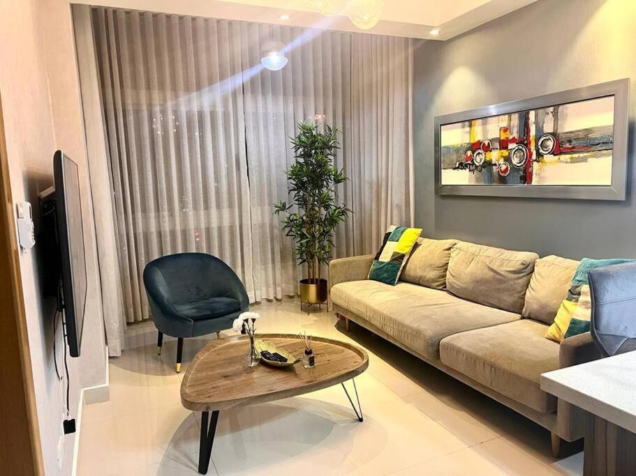 1Br Luxury Apartment Pool, Gym, Rooftop 산토도밍고 외부 사진