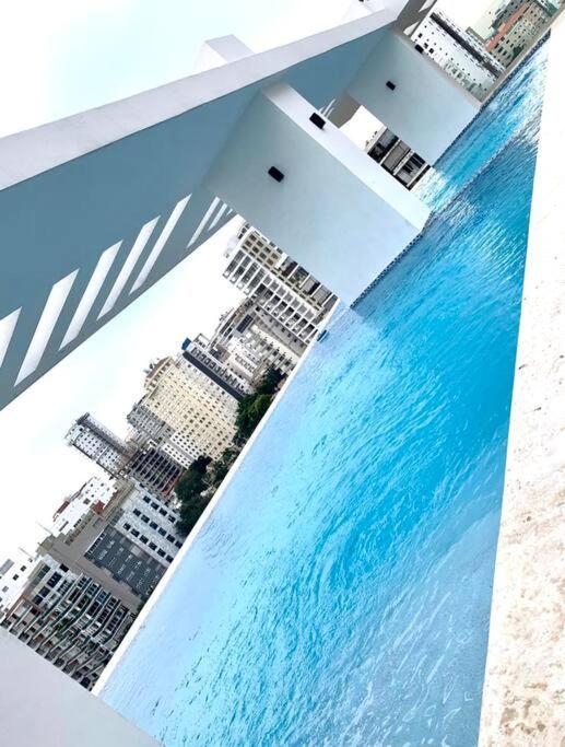 1Br Luxury Apartment Pool, Gym, Rooftop 산토도밍고 외부 사진