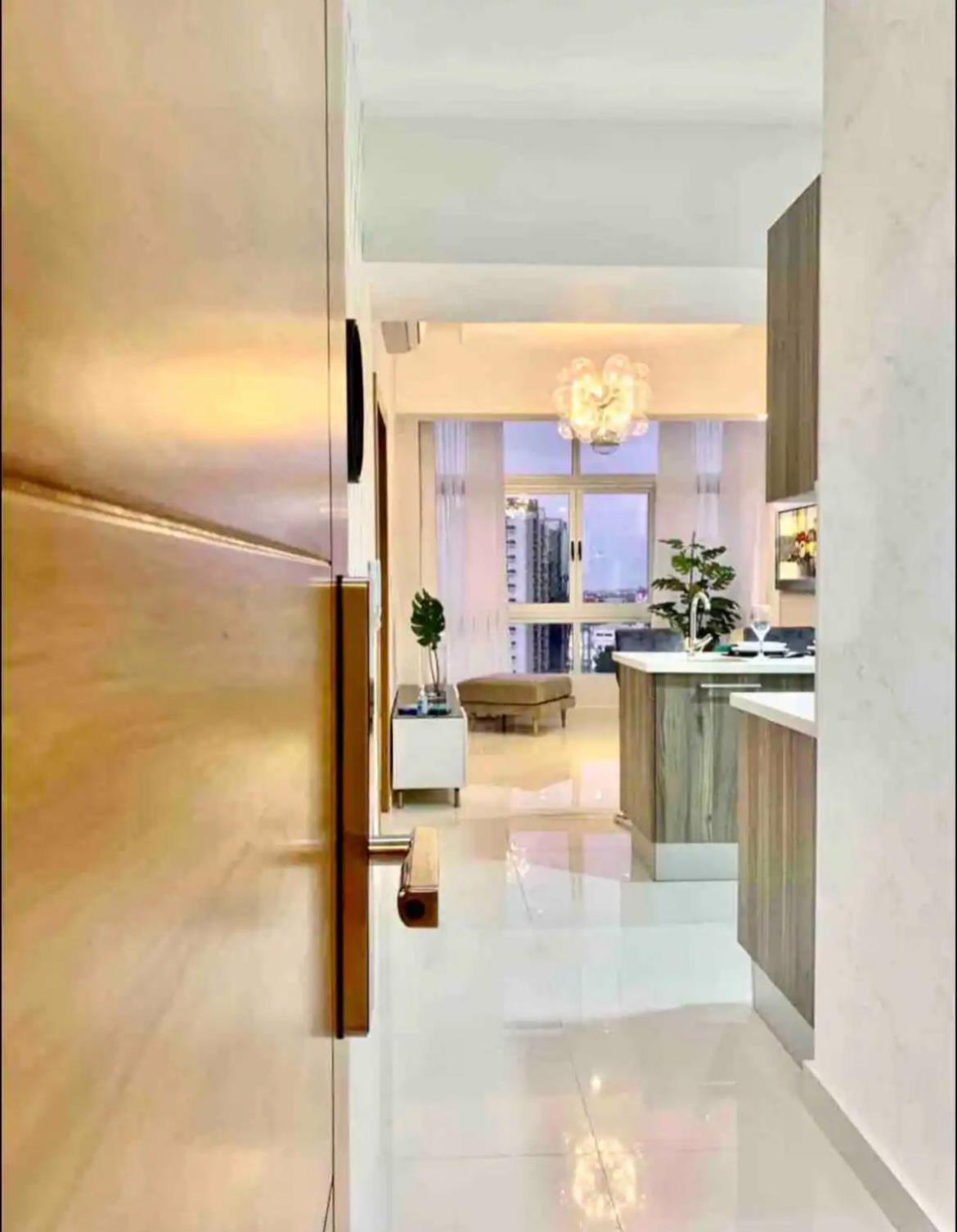 1Br Luxury Apartment Pool, Gym, Rooftop 산토도밍고 외부 사진